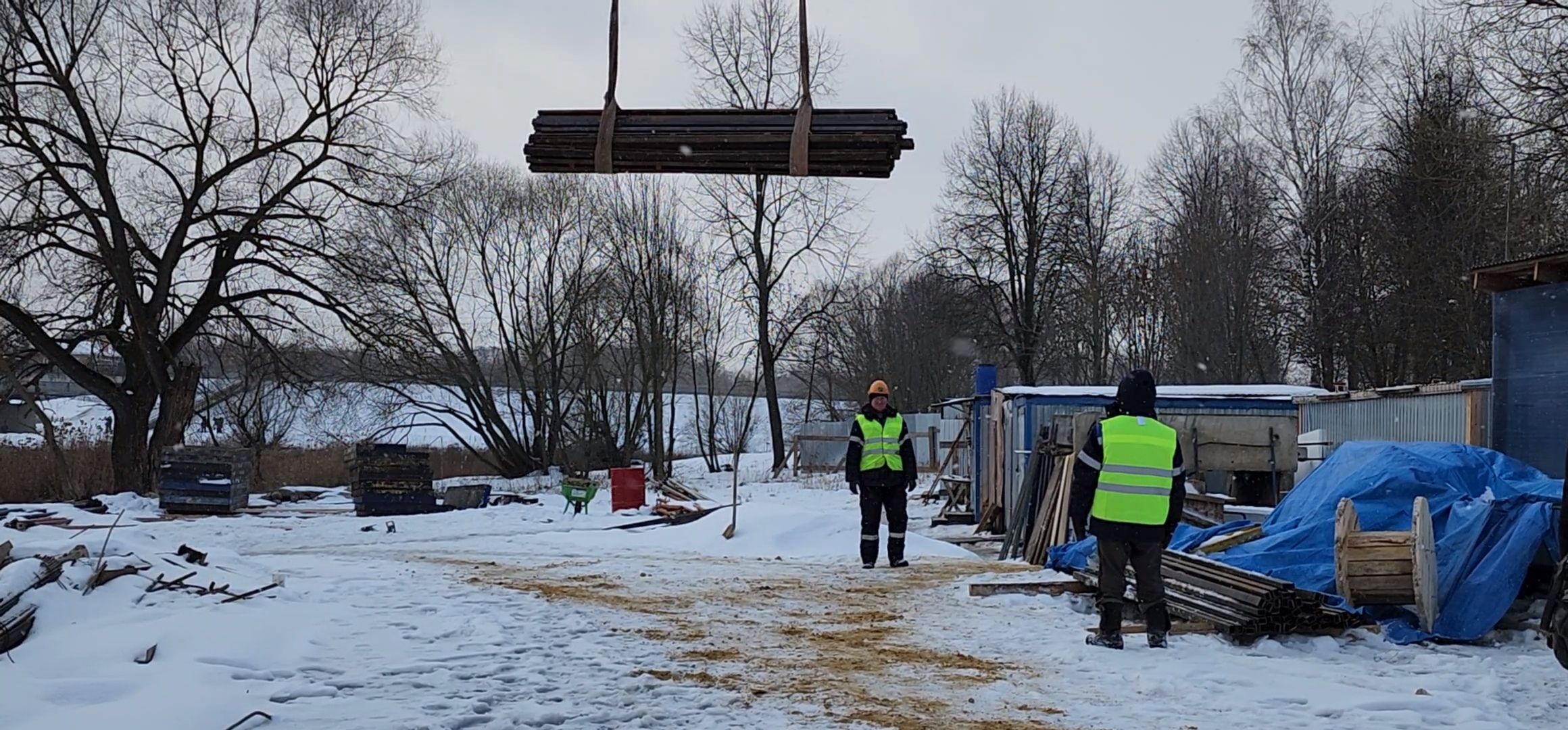 Коломна, капитальный ремонт, плотина,