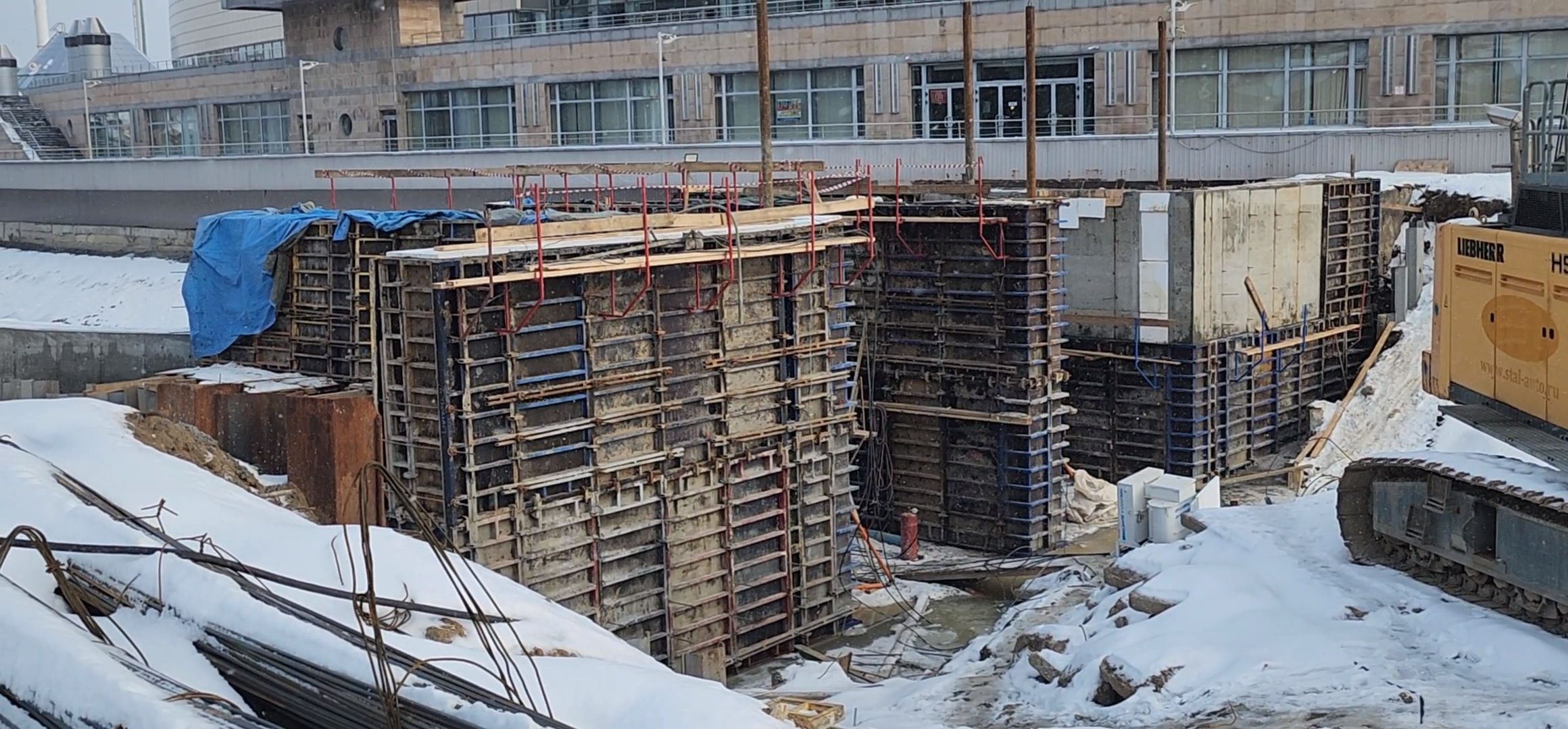 Коломна, капитальный ремонт, плотина,