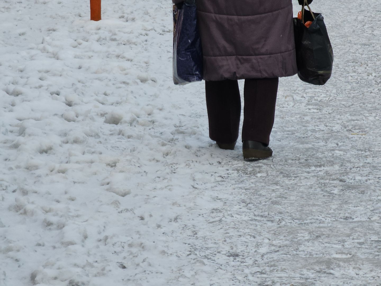 коломна, ЖКХ, зима, гололедица,