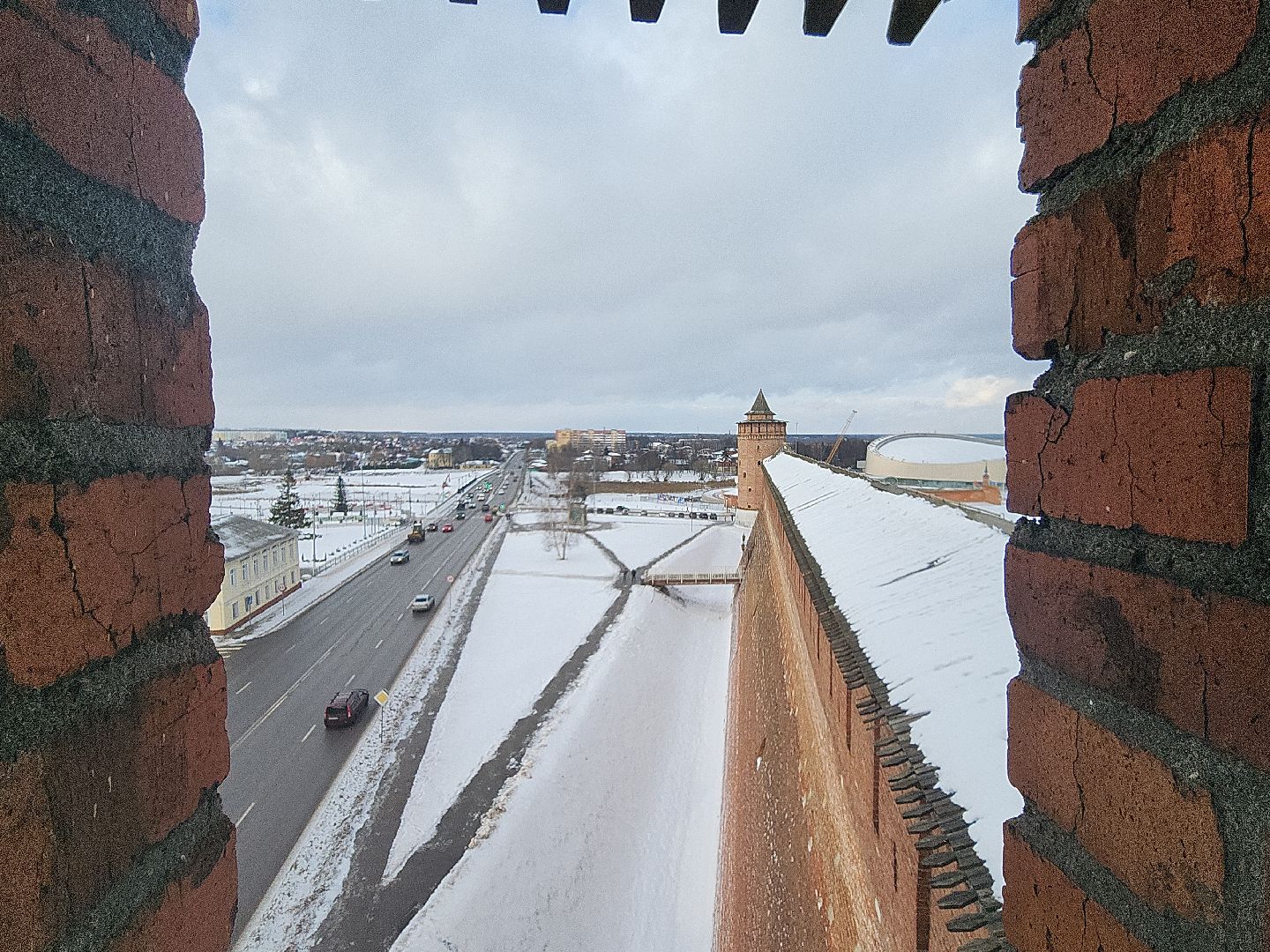 коломна, культура, новый год,