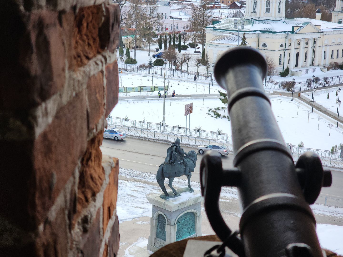 коломна, культура, новый год,