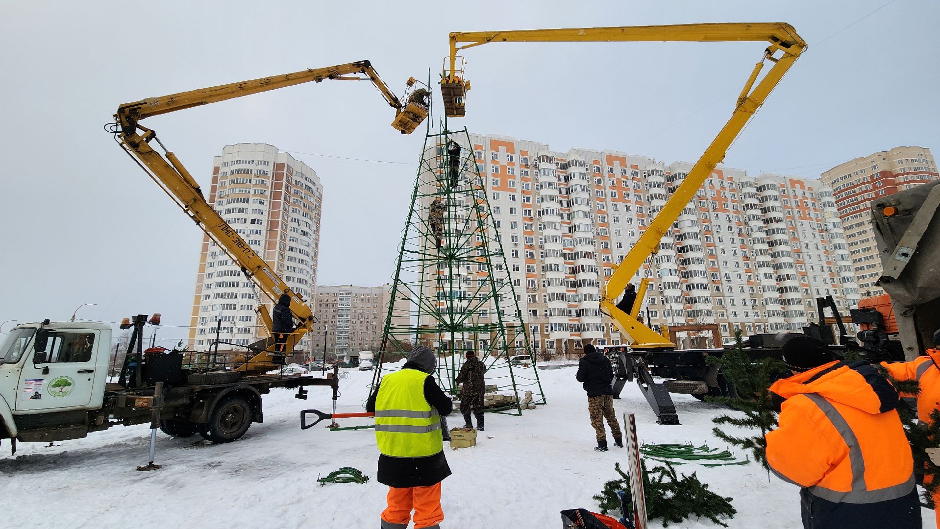 подольск, благоуйстройство,