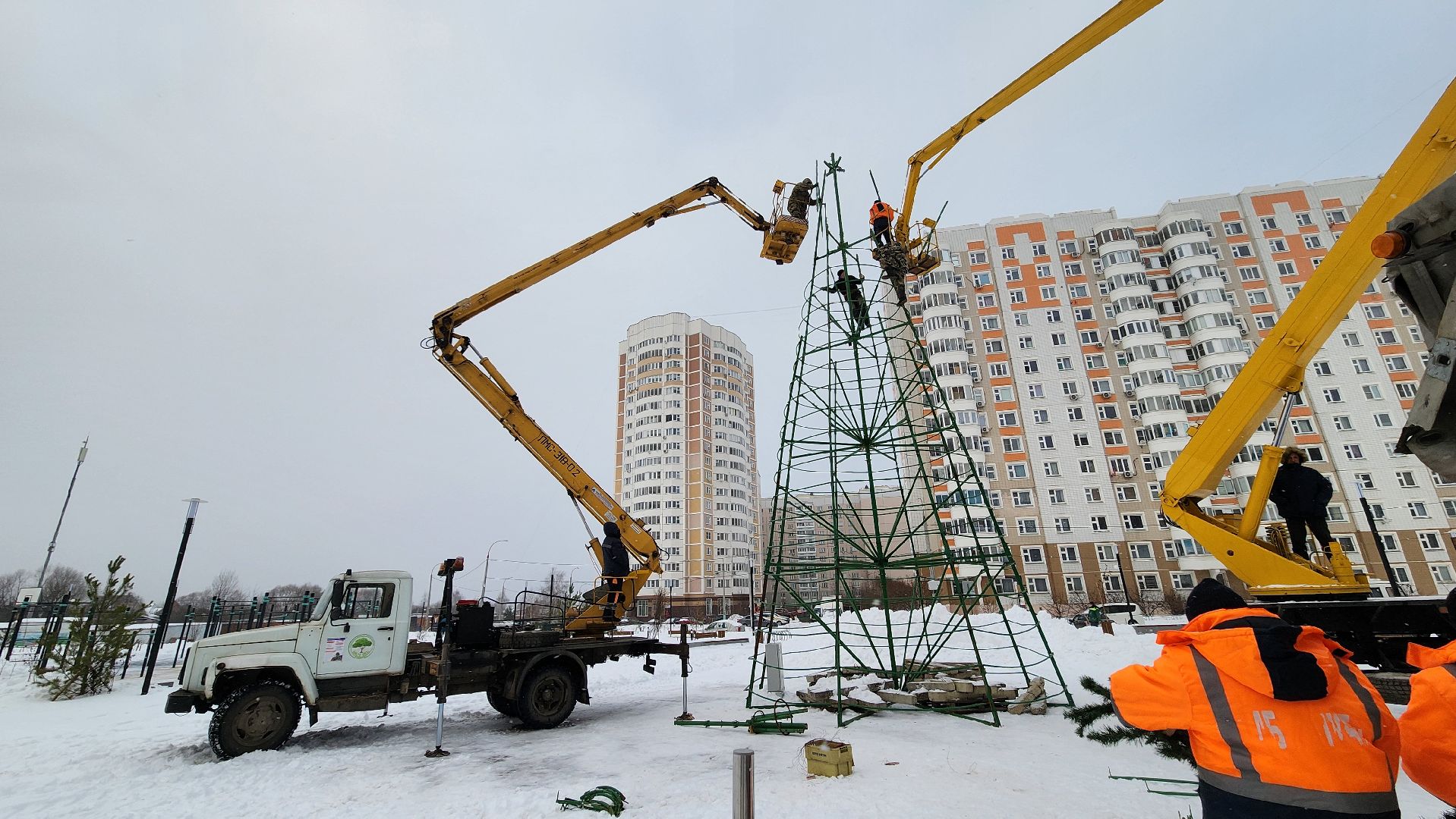 подольск, благоуйстройство,