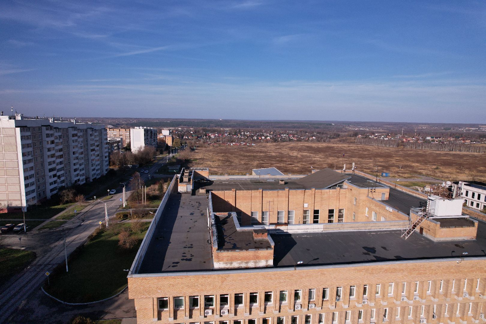 стела, кашира,видео с коптера,