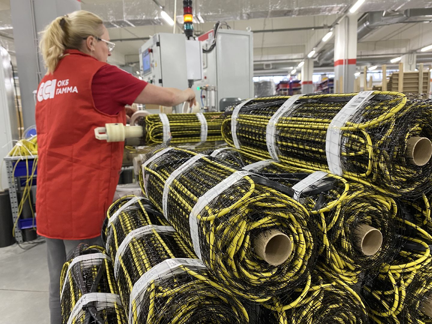 мытищи, экономика, бизнес, ГК ССТ, Импортозамещение, Теплые полы, Системообразующее предприятие, Привлекательный работодатель 2023, Superjob,