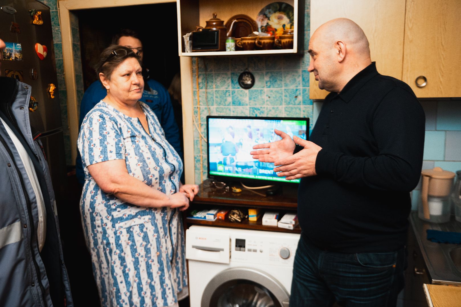 жкх, газ, газовая безопасность, Лосино-Петровский,