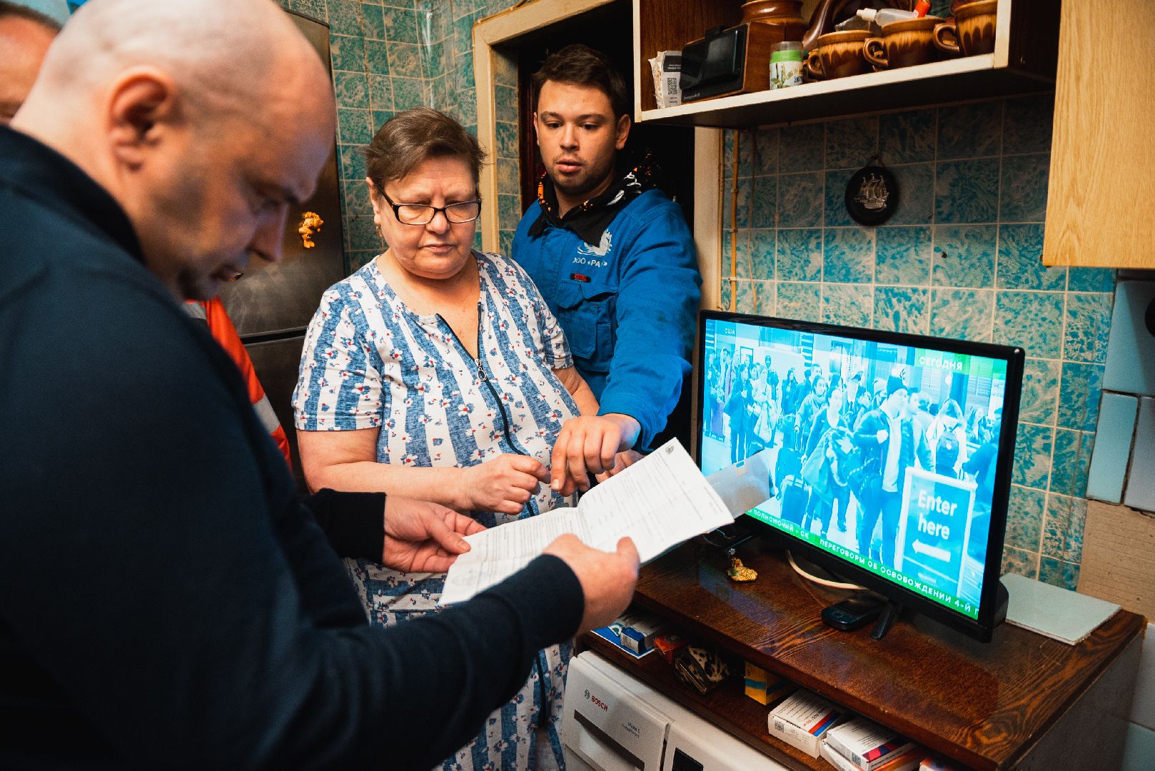 жкх, газ, газовая безопасность, Лосино-Петровский,