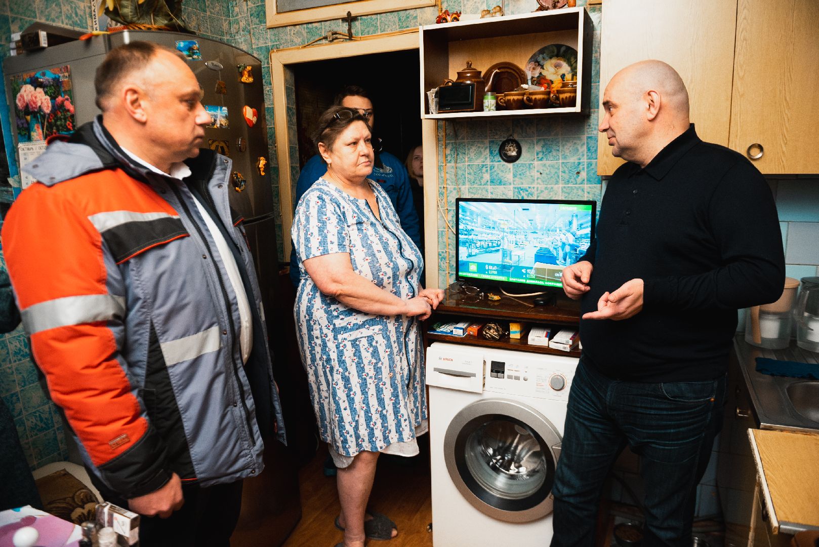 жкх, газ, газовая безопасность, Лосино-Петровский,