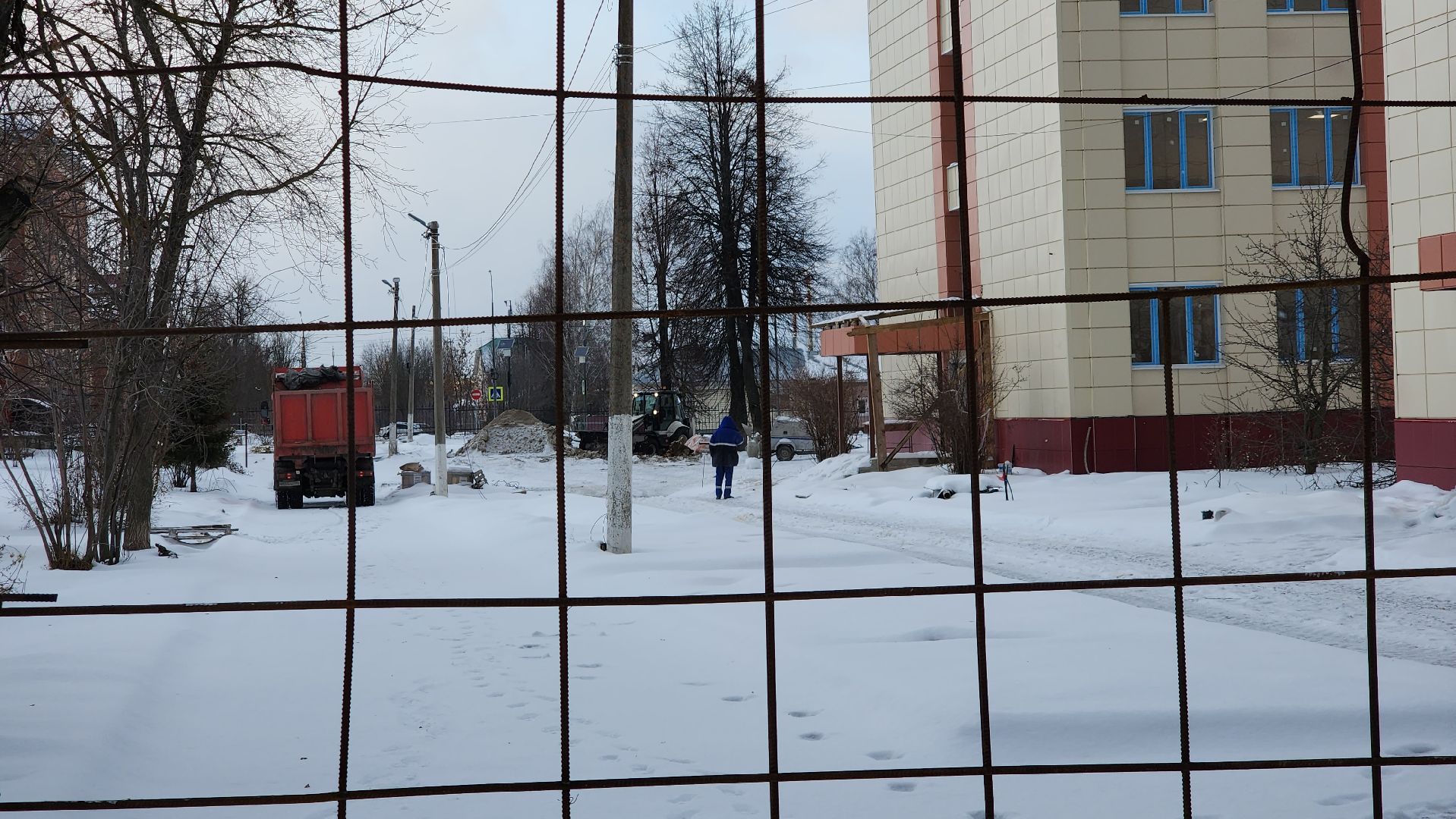 Егорьевск, подмосковье, школа, капремонт, капремонт школы, образование,