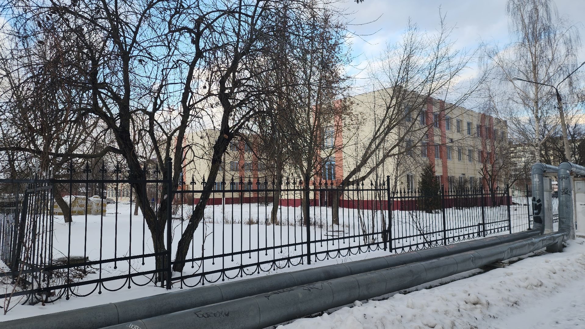 Егорьевск, подмосковье, школа, капремонт, капремонт школы, образование,