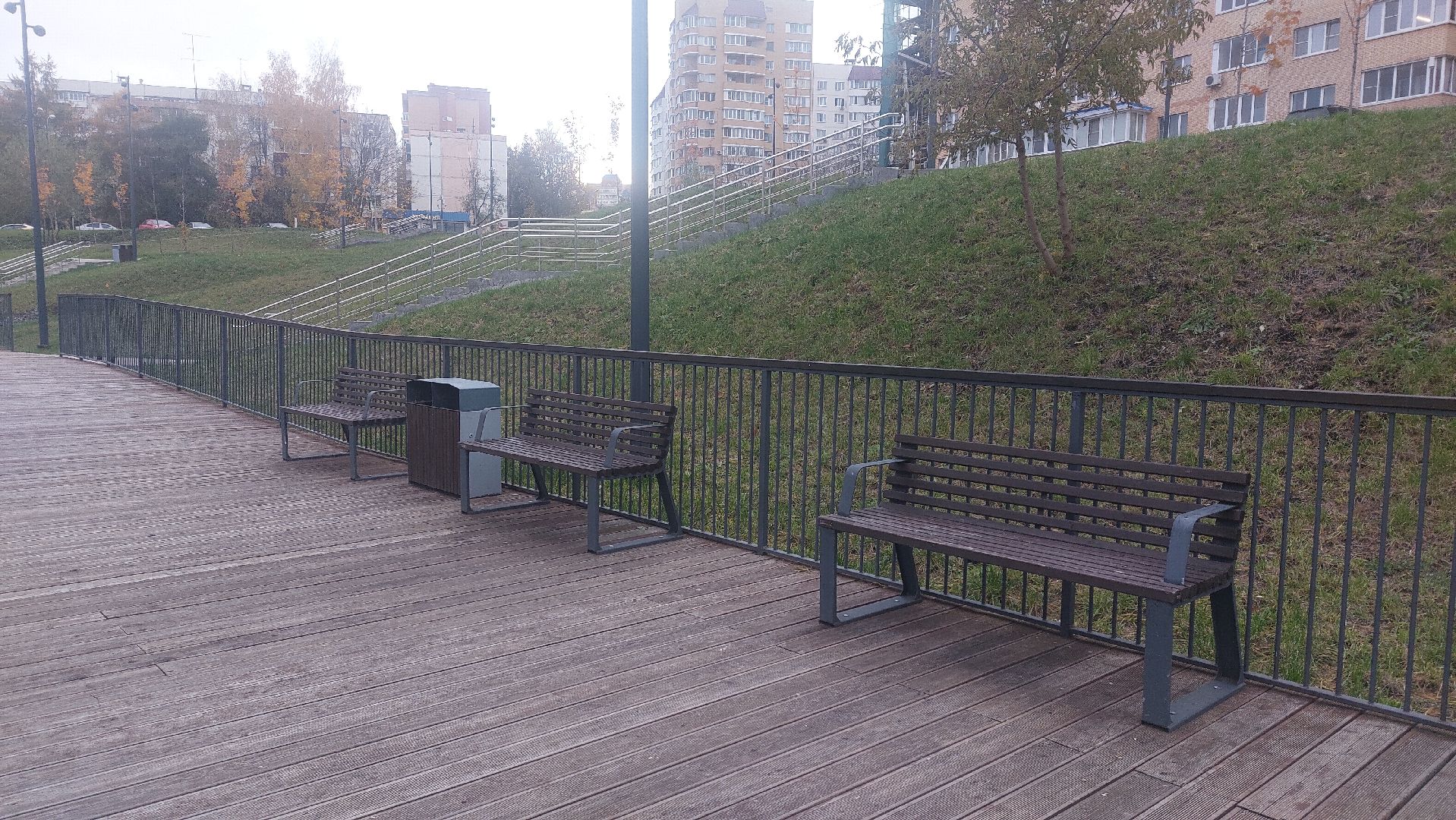 чехов, пруды,видео с коптера,