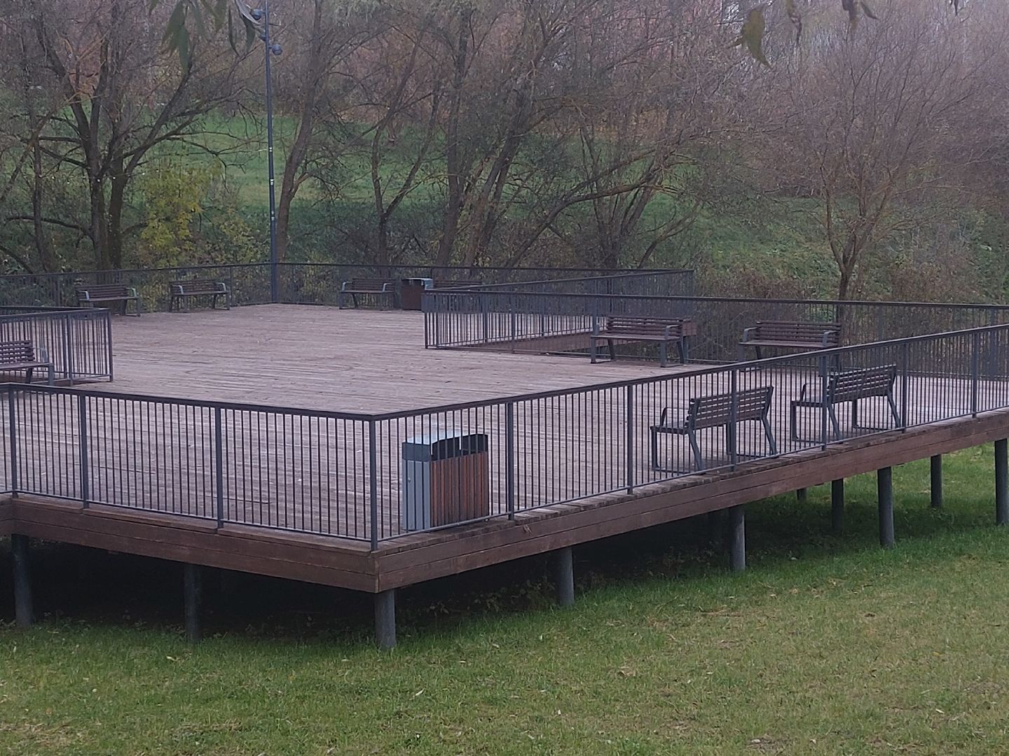 чехов, пруды,видео с коптера,