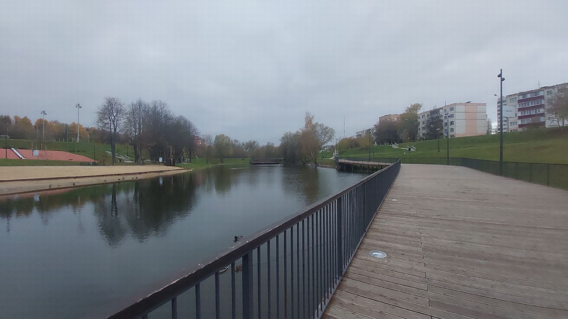 чехов, пруды,видео с коптера,