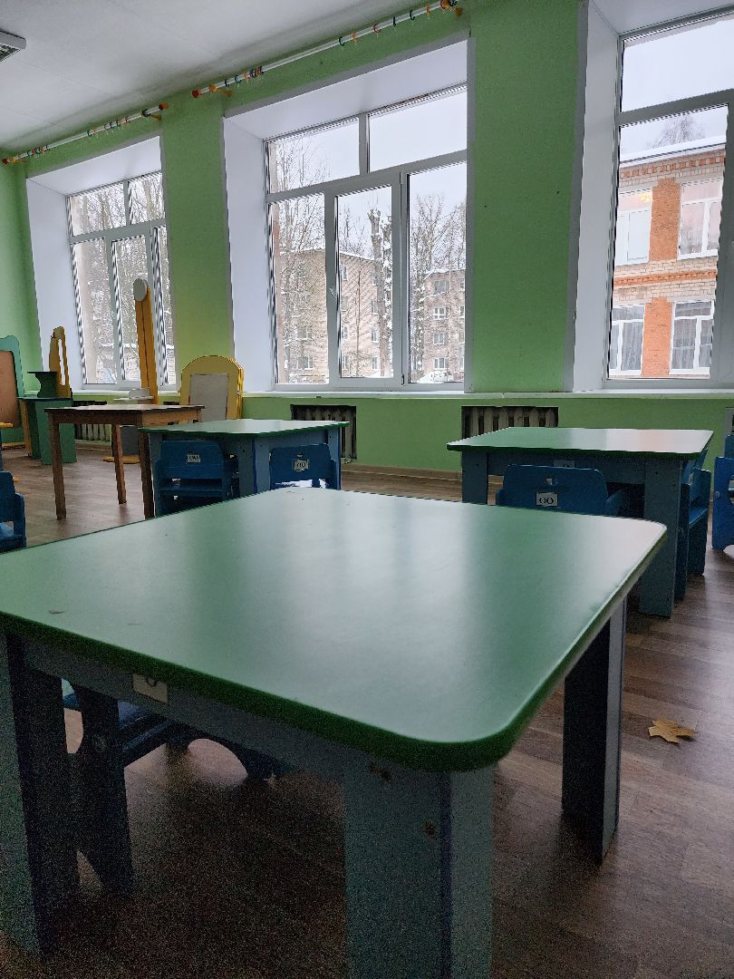 капитальный ремонт, детские сады, Ремонт, губернатор воробьев, московская область, подмосковье, руза, рузский городской округ,