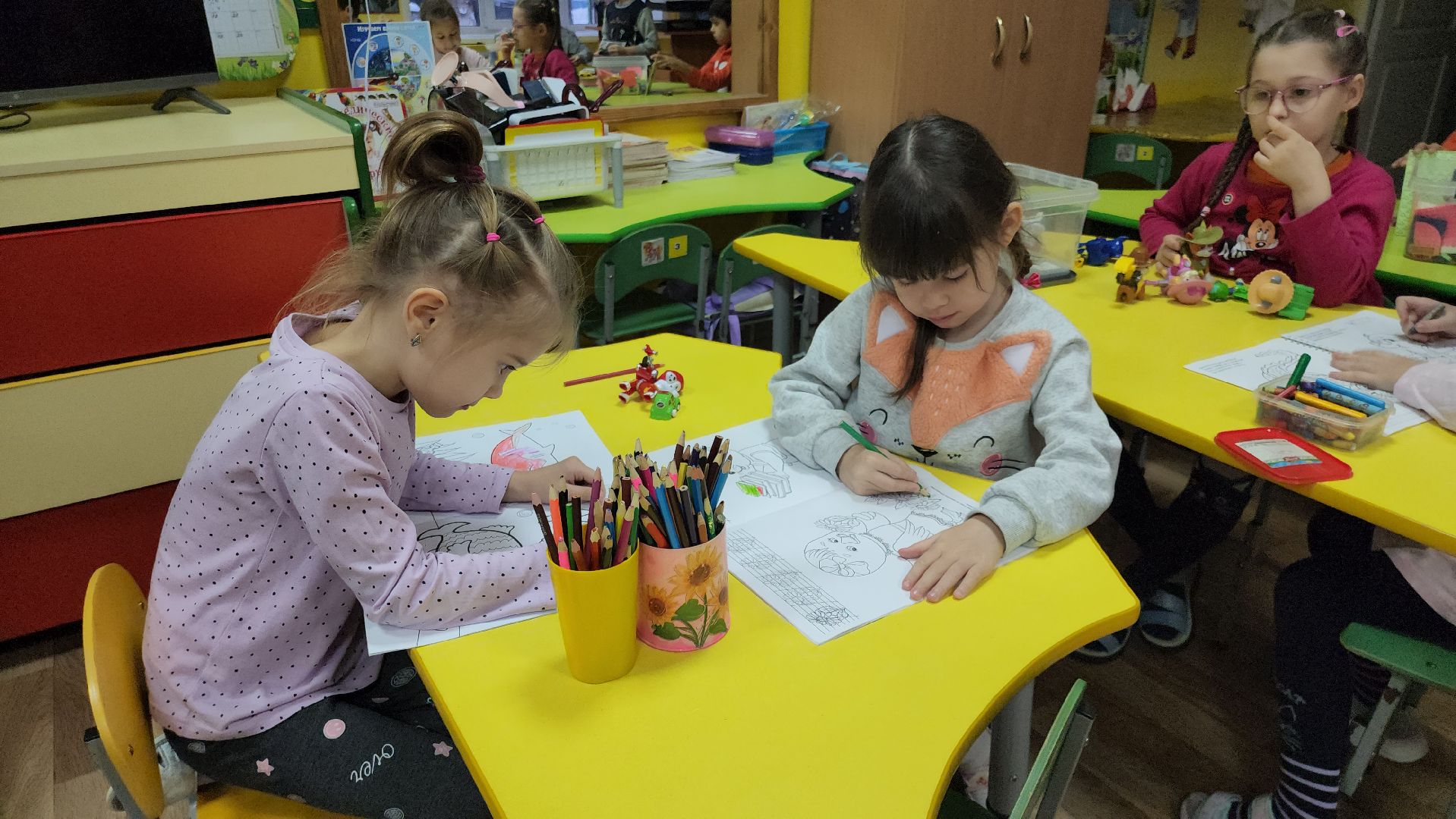 капитальный ремонт, детские сады, Ремонт, губернатор воробьев, московская область, подмосковье, руза, рузский городской округ,