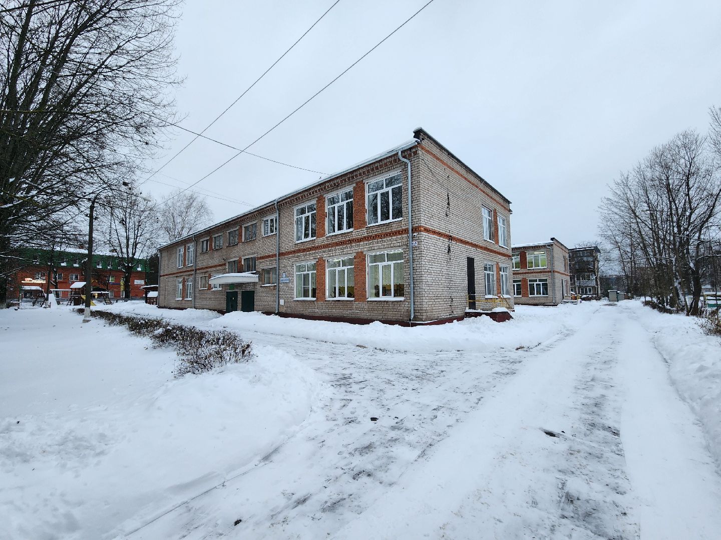 капитальный ремонт, детские сады, Ремонт, губернатор воробьев, московская область, подмосковье, руза, рузский городской округ,