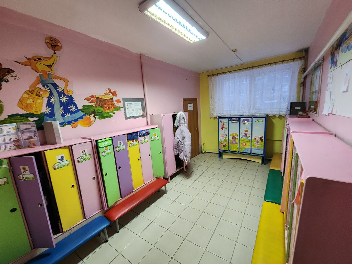 капитальный ремонт, детские сады, Ремонт, губернатор воробьев, московская область, подмосковье, руза, рузский городской округ,