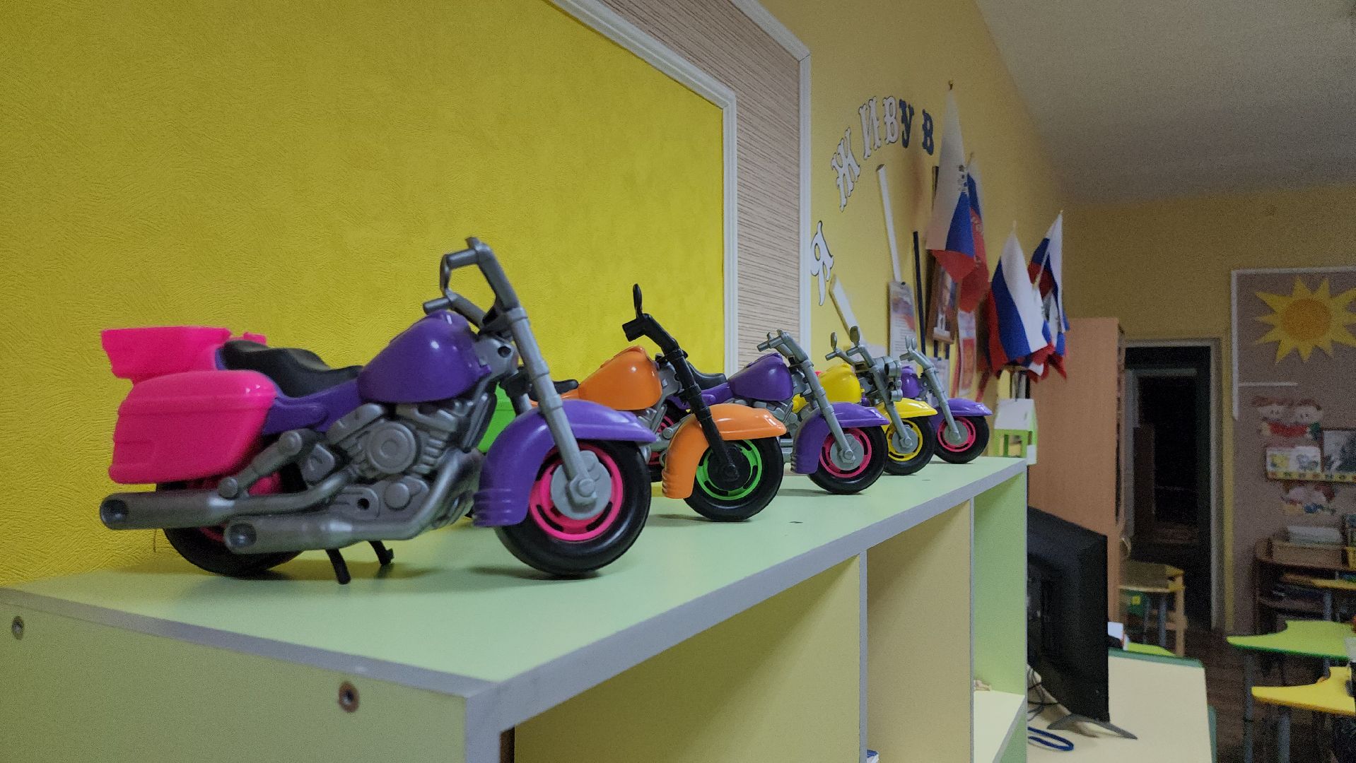 капитальный ремонт, детские сады, Ремонт, губернатор воробьев, московская область, подмосковье, руза, рузский городской округ,