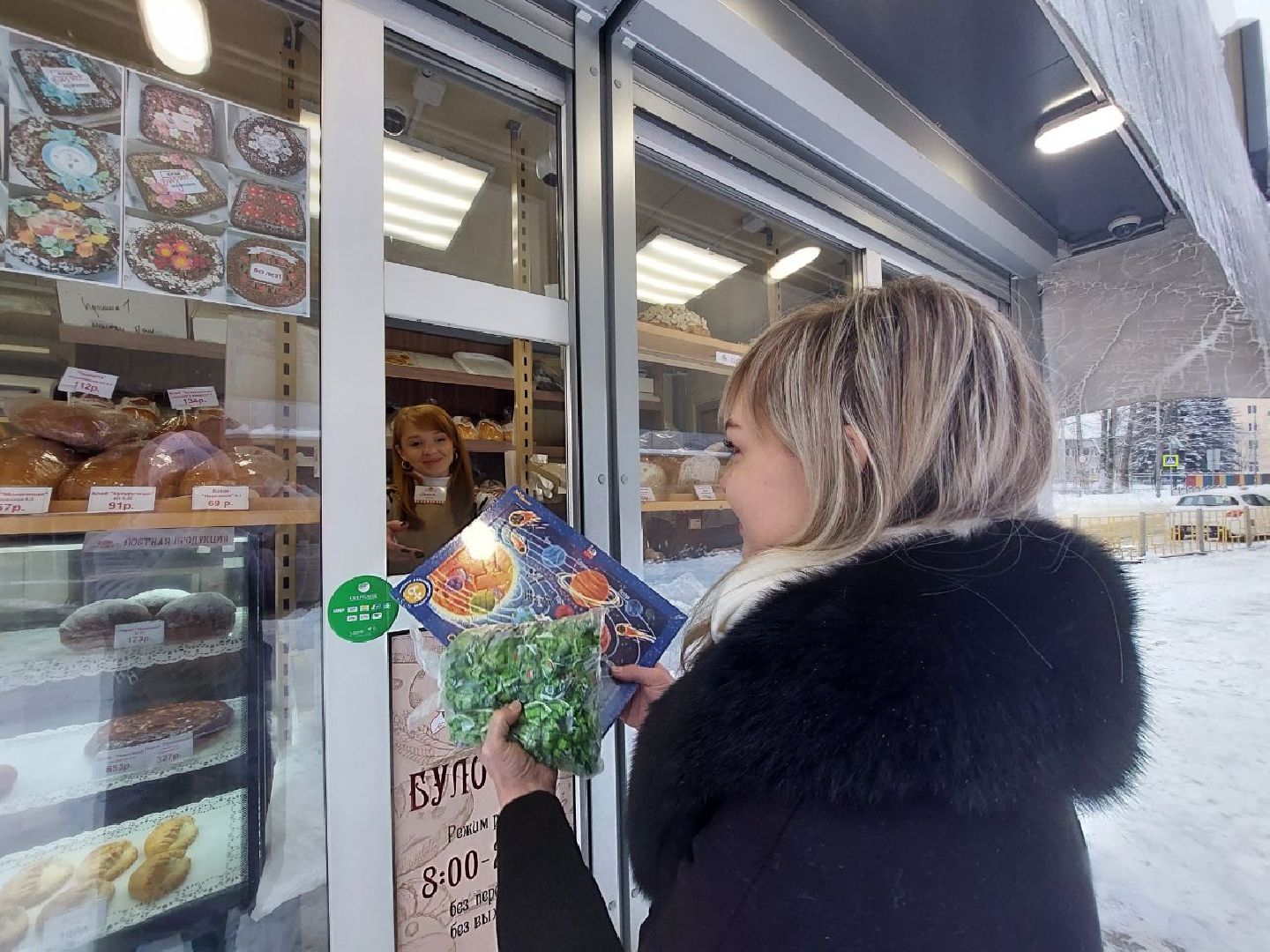 воскресенск, благотворительная акция, дети, новый год, подарки, конфеты,