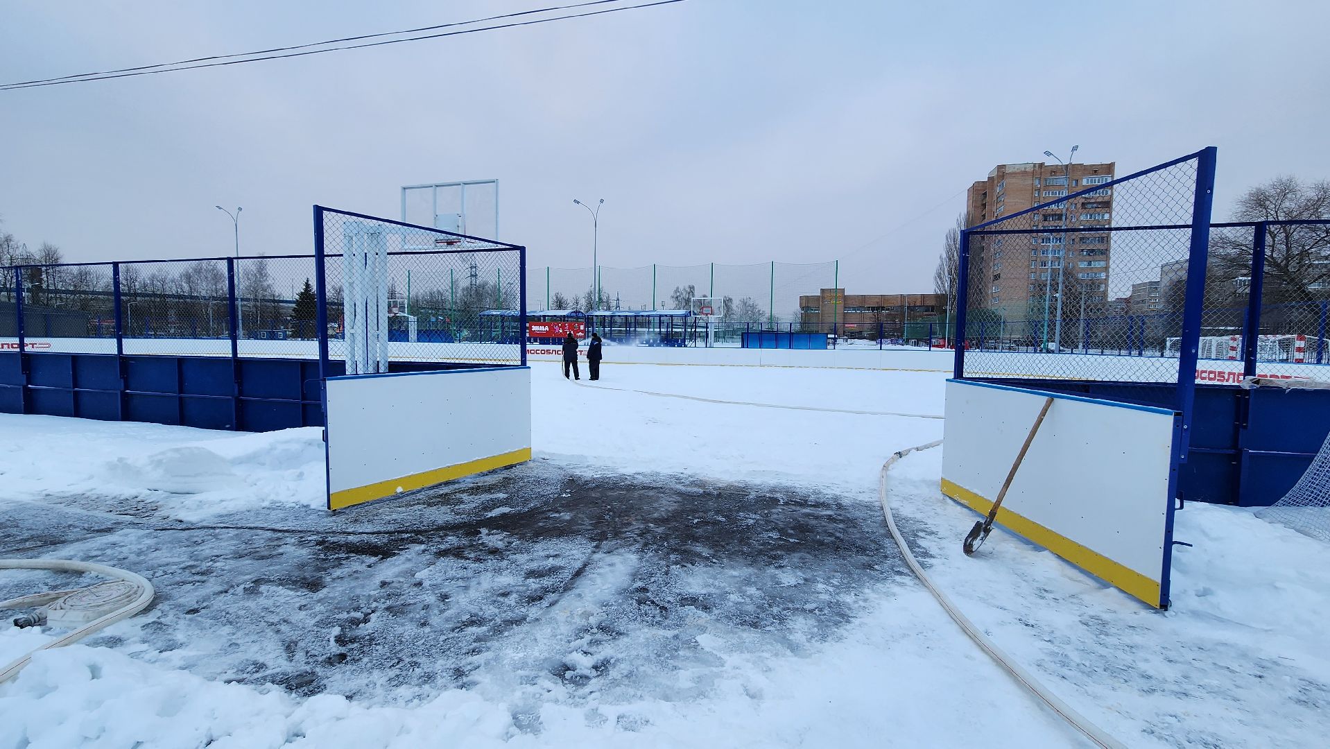 подольск, благоустройсво,