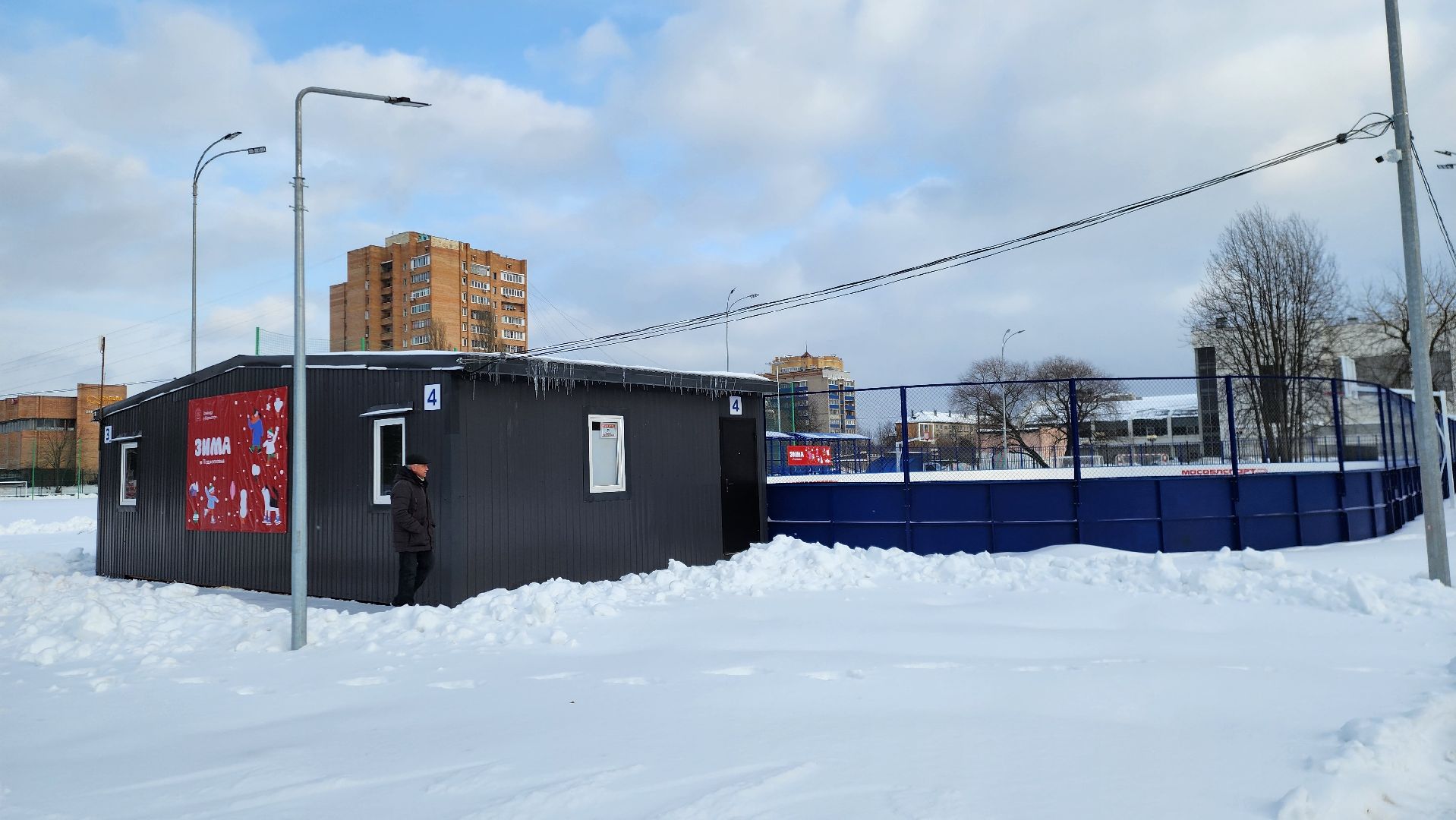 подольск, благоустройсво,