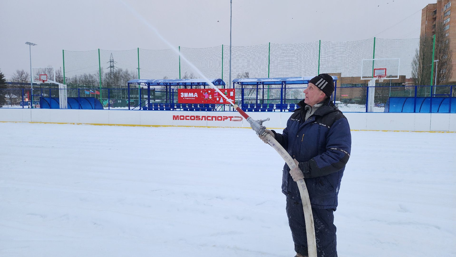 подольск, благоустройсво,