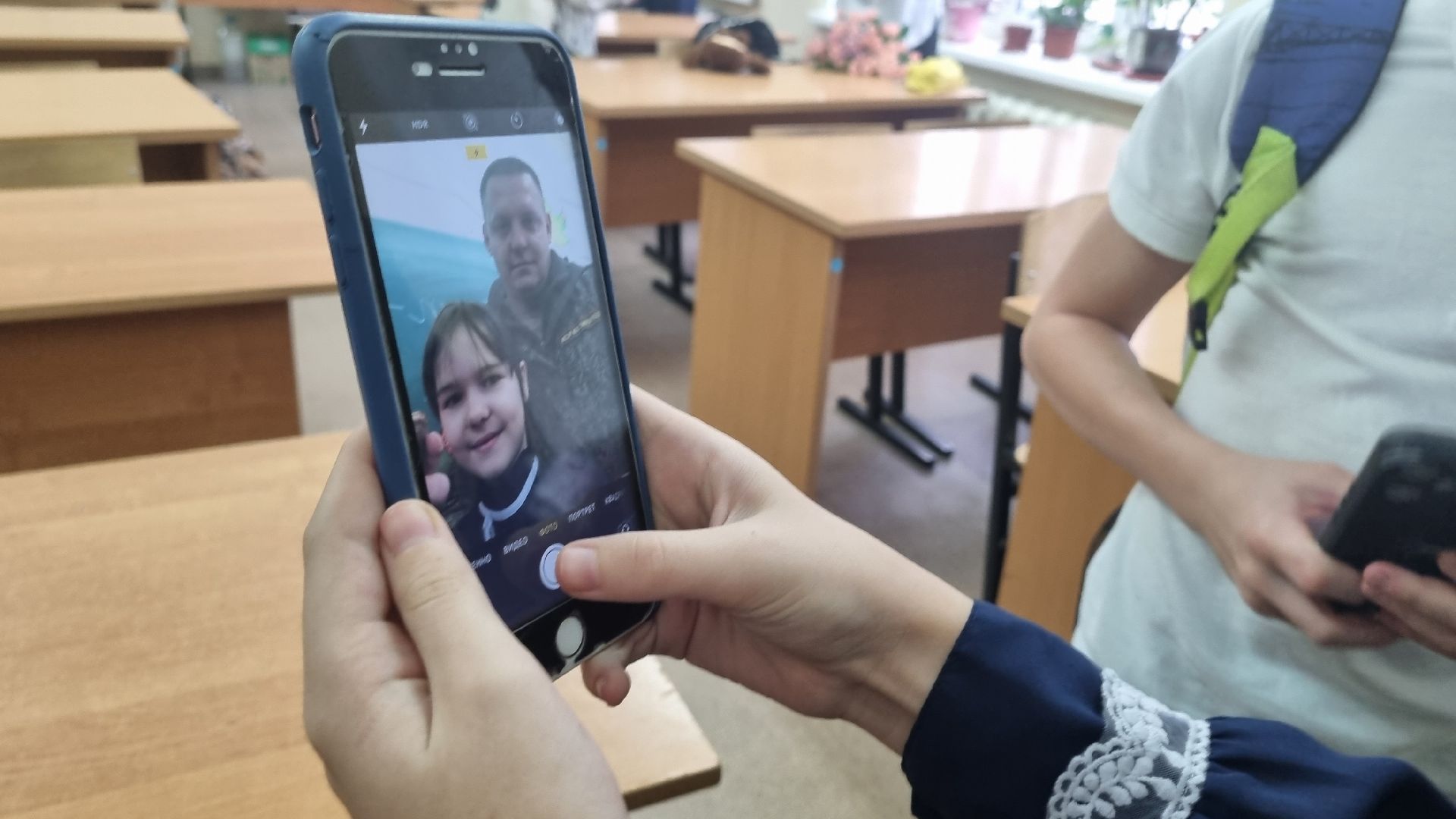 Подмосковье, городской округ пушкинский, Ивантеевка, Образование, СВОих не бросаем, Письмо солдату, спецоперация,