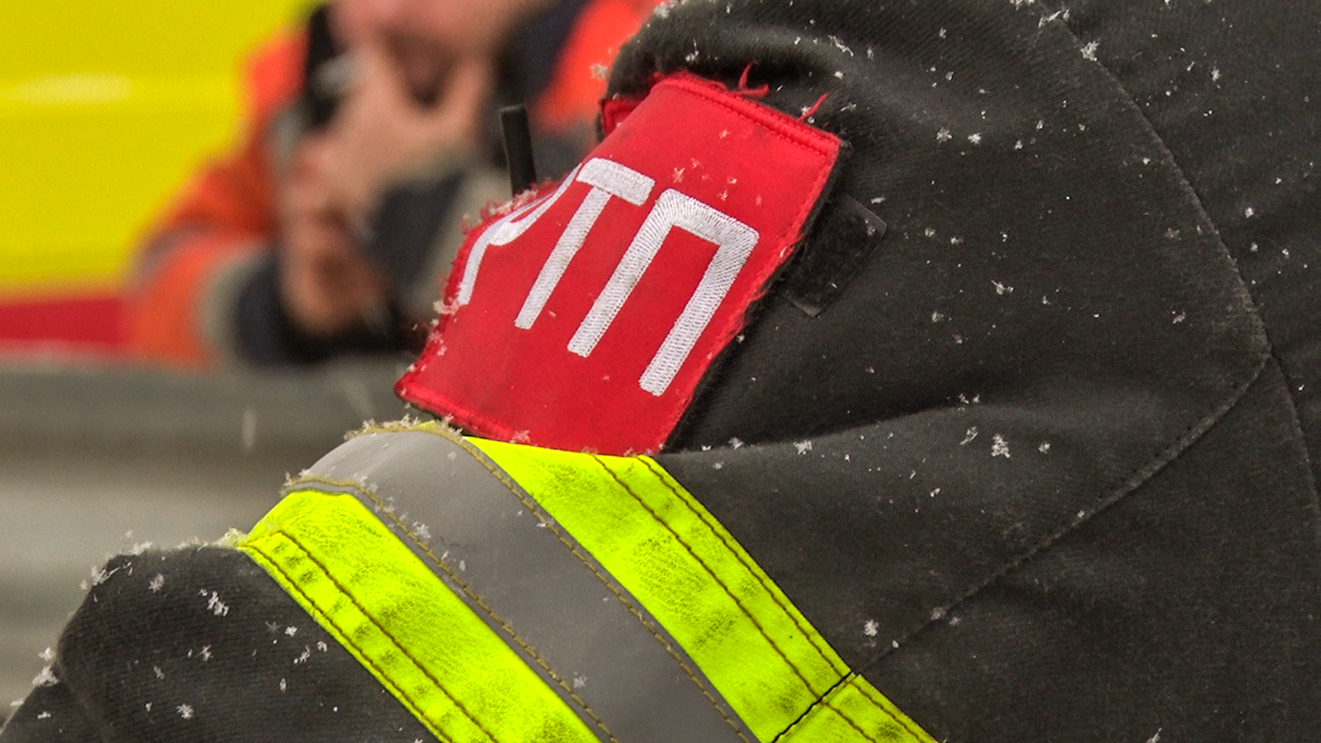 Клин, транспорт, МЧС, аварии, помощь, учения,