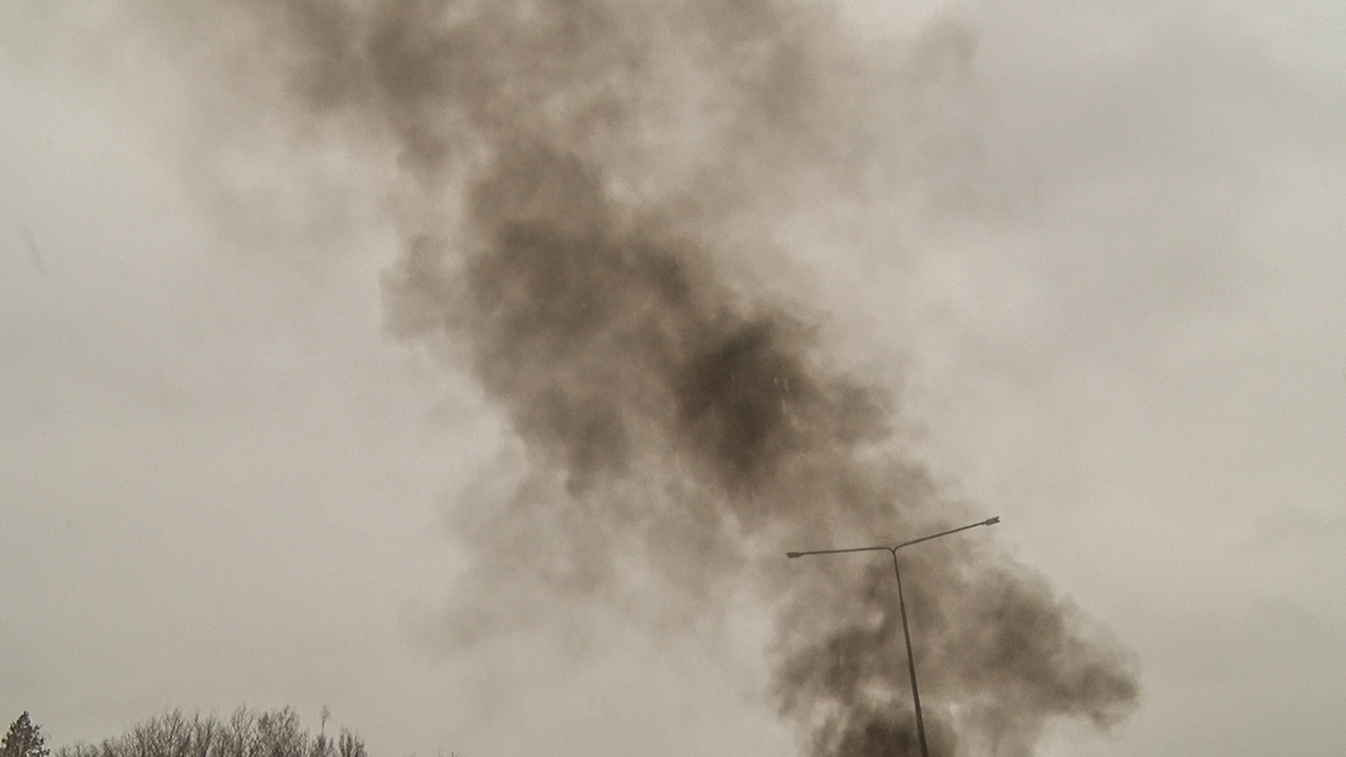 Клин, транспорт, МЧС, аварии, помощь, учения,