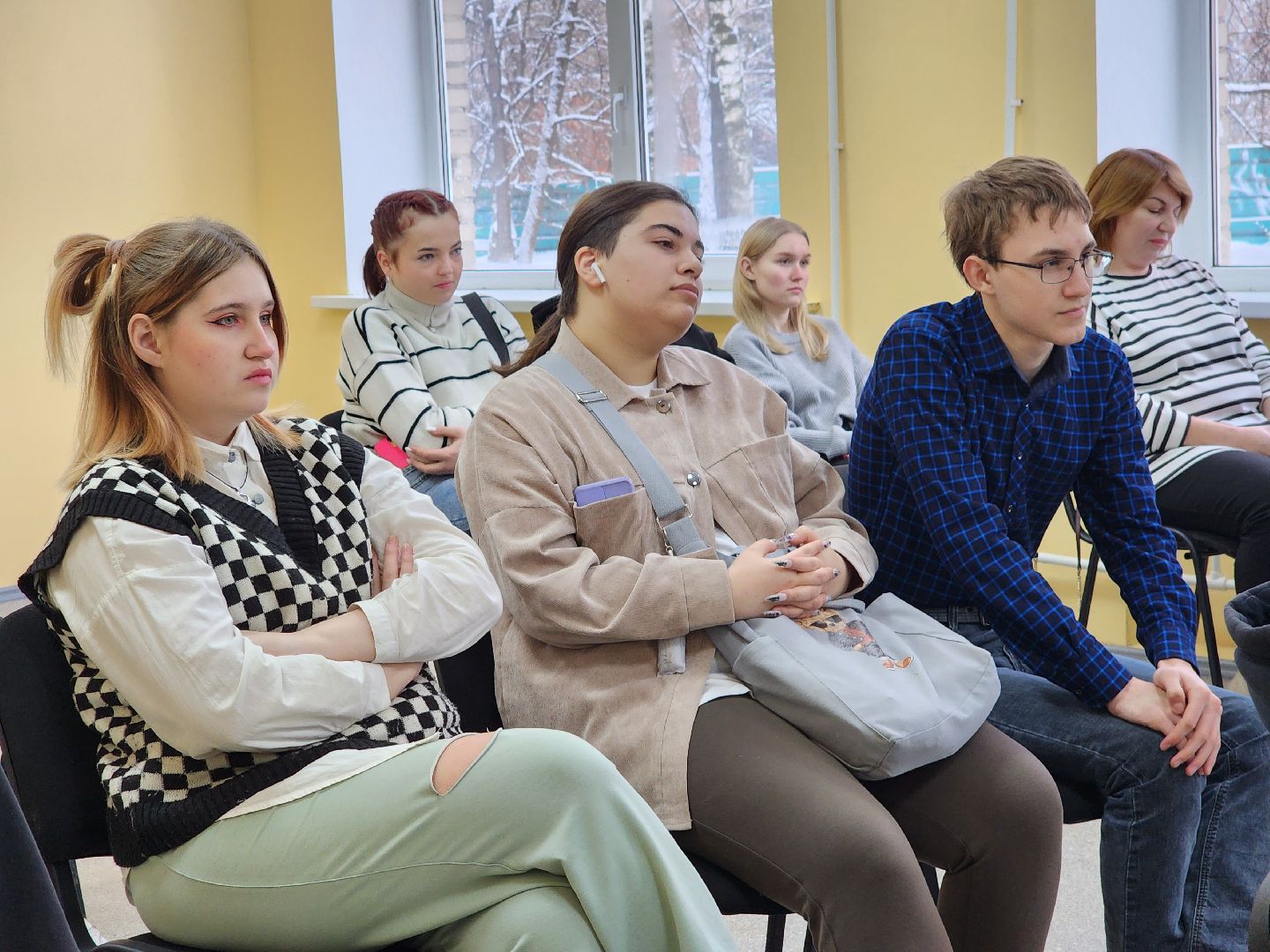 колледж, образование, семинар, торгово-промышленная палата, щелково,