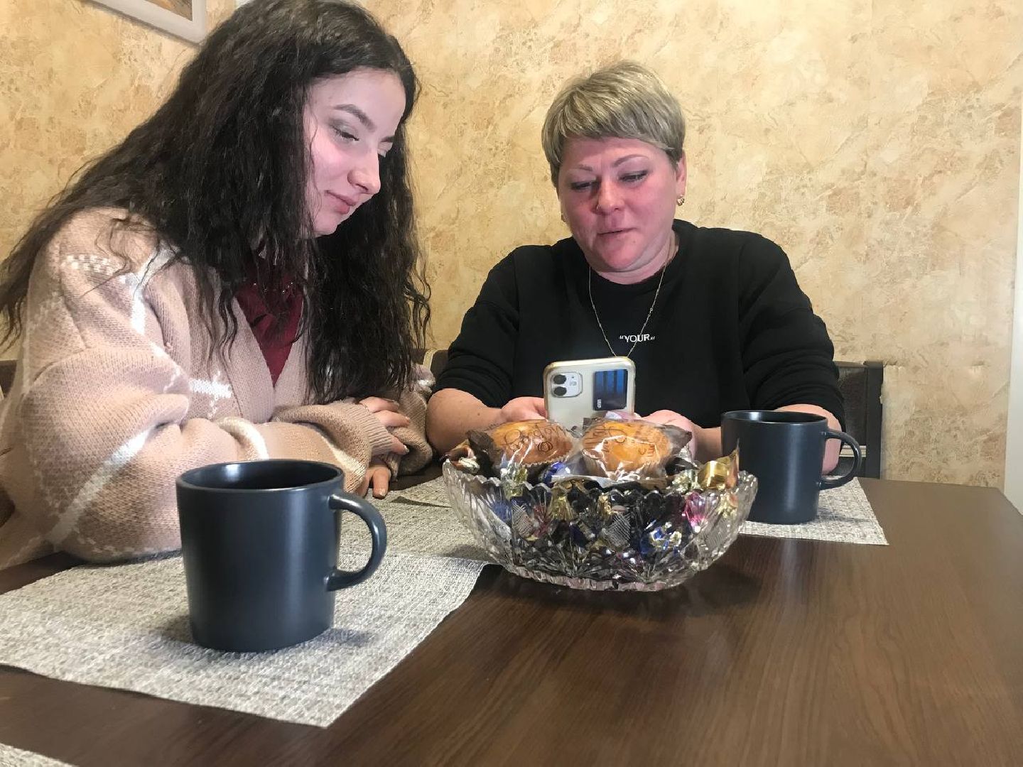 Женщина-герой, Рошаль, Большая Шатура, Мишеронский ДК, конкурс, финалистка,