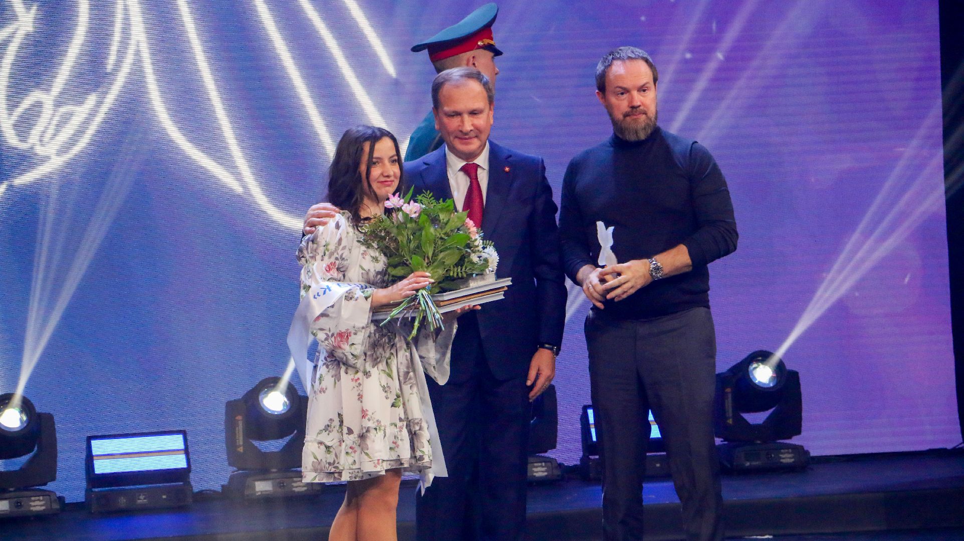 Женщина-герой, Рошаль, Большая Шатура, Мишеронский ДК, конкурс, финалистка,