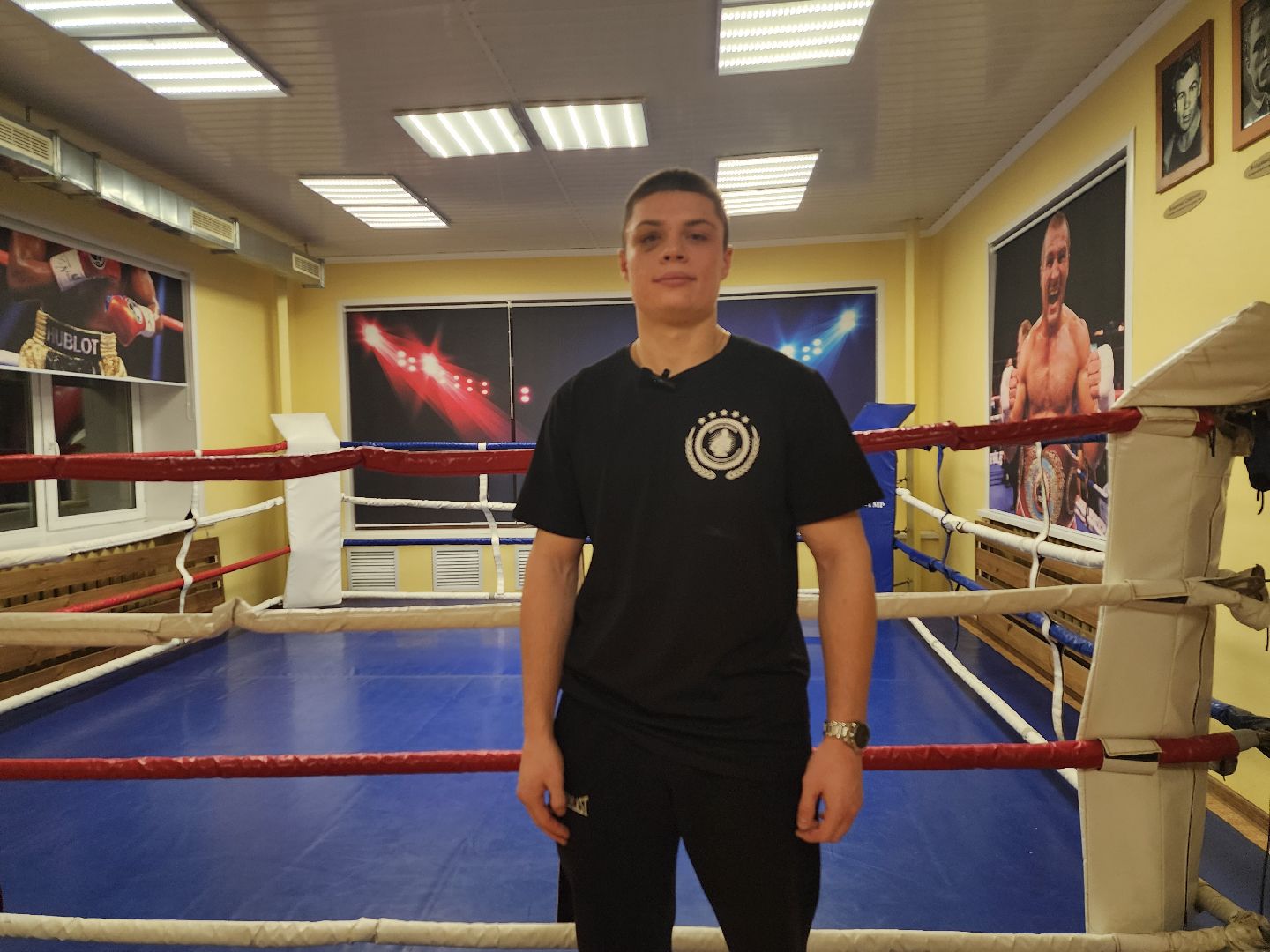 бокс, международный турнир, школа бокса, Ногинск, Богородский городской округ,