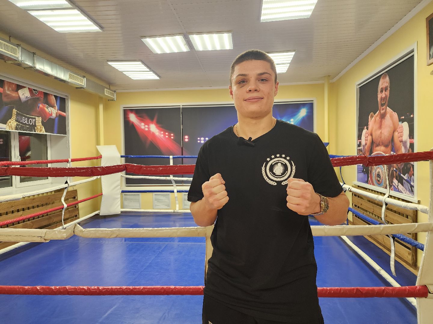 бокс, международный турнир, школа бокса, Ногинск, Богородский городской округ,