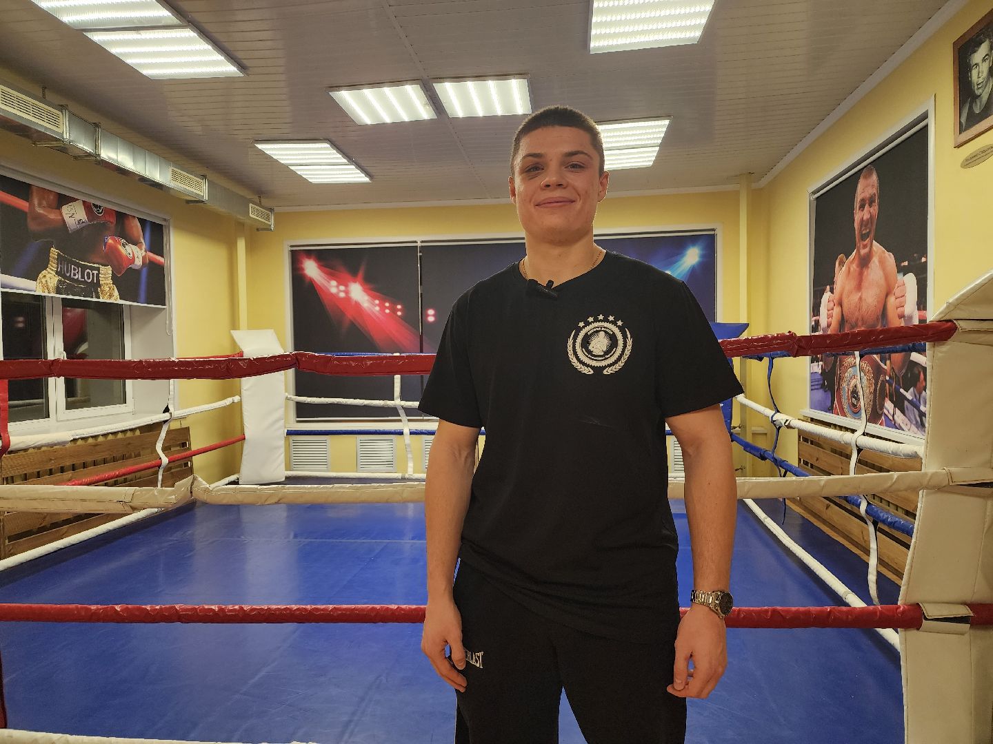 бокс, международный турнир, школа бокса, Ногинск, Богородский городской округ,