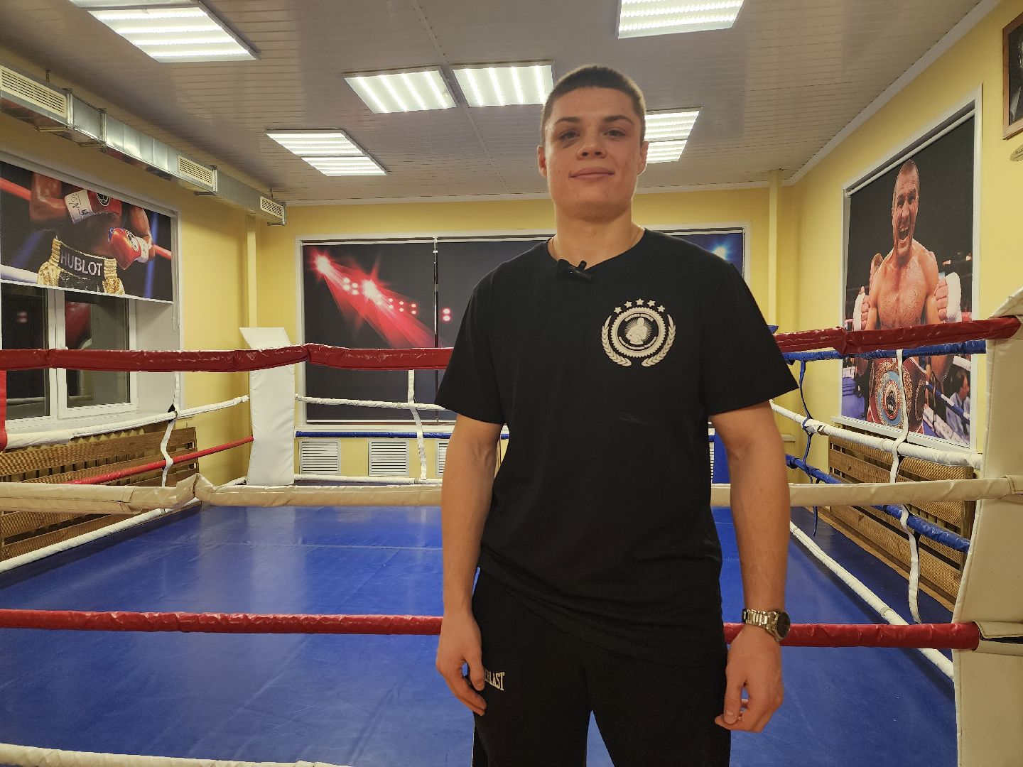 бокс, международный турнир, школа бокса, Ногинск, Богородский городской округ,