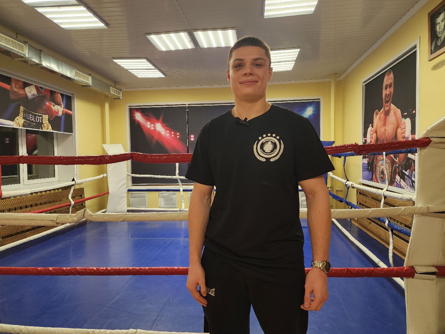 бокс, международный турнир, школа бокса, Ногинск, Богородский городской округ,