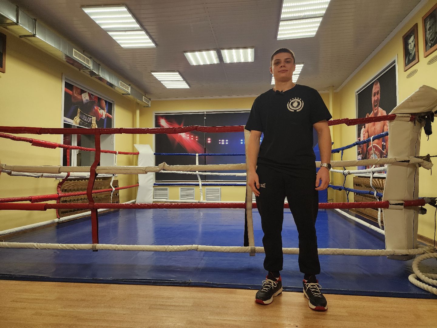 бокс, международный турнир, школа бокса, Ногинск, Богородский городской округ,