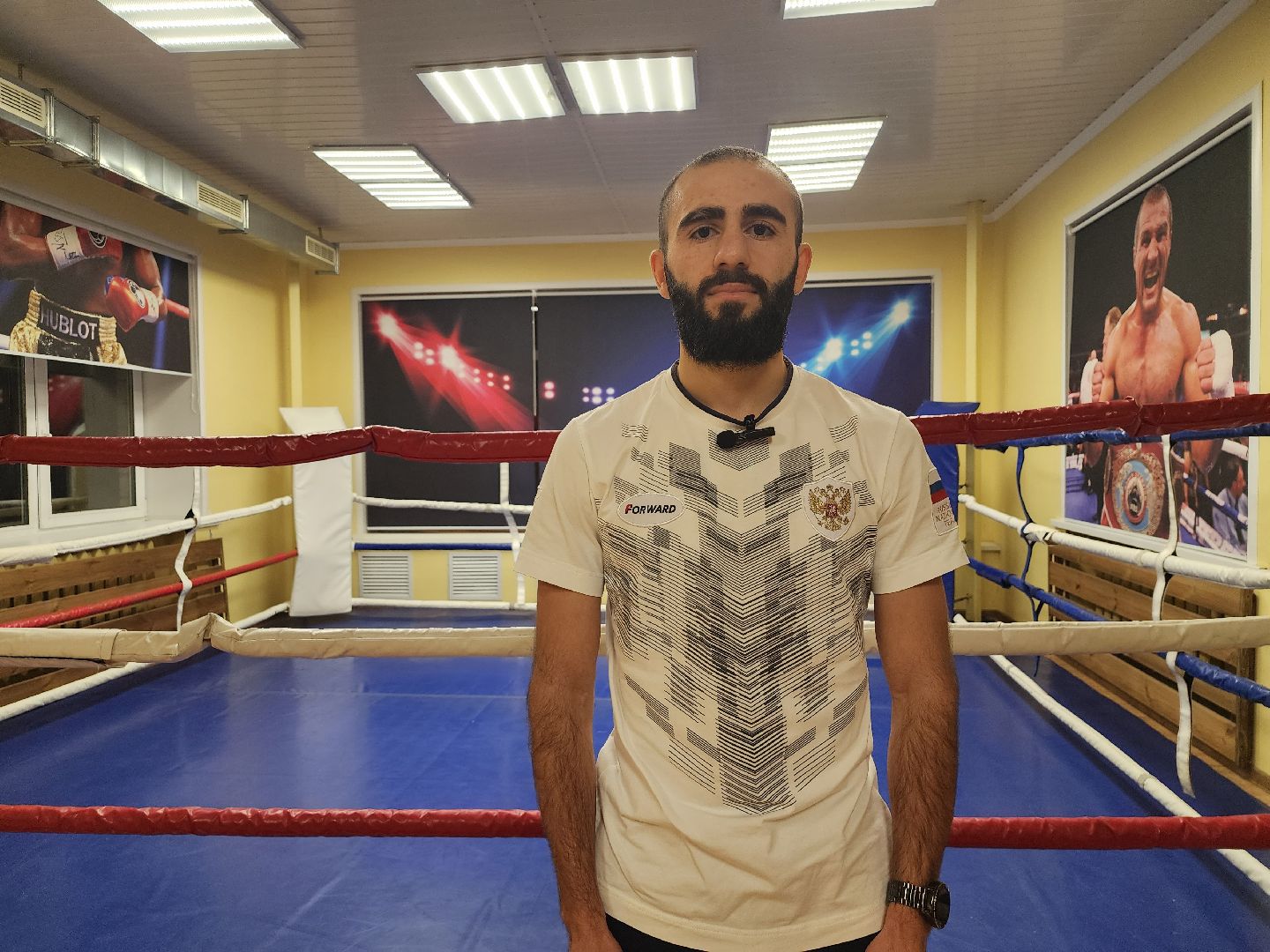 международный турнир, бокс, школа бокса, Ногинск, Богородский городской округ,