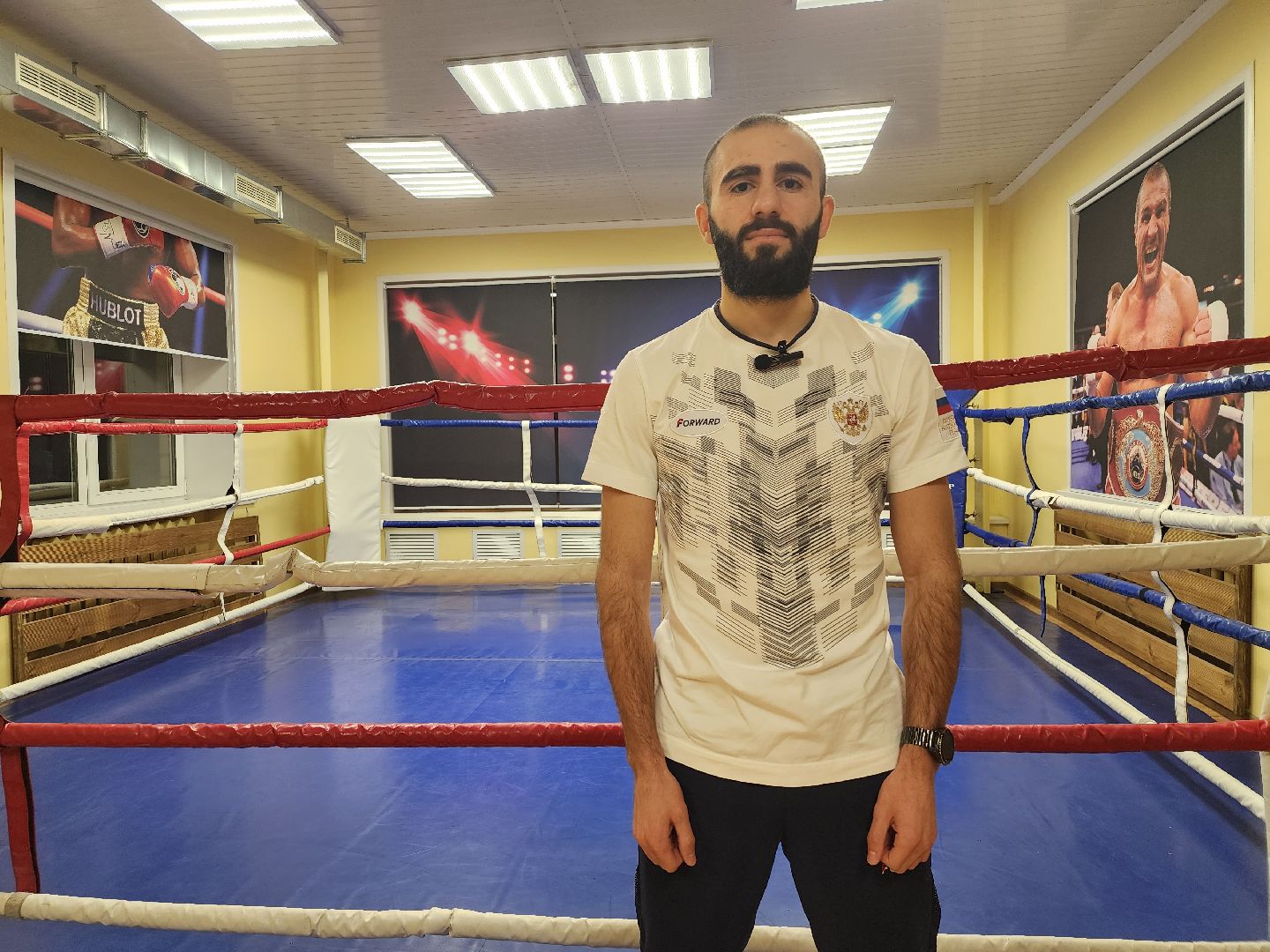 международный турнир, бокс, школа бокса, Ногинск, Богородский городской округ,