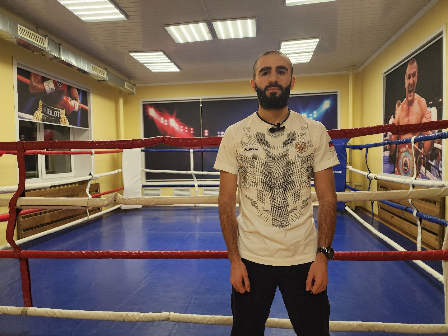 международный турнир, бокс, школа бокса, Ногинск, Богородский городской округ,