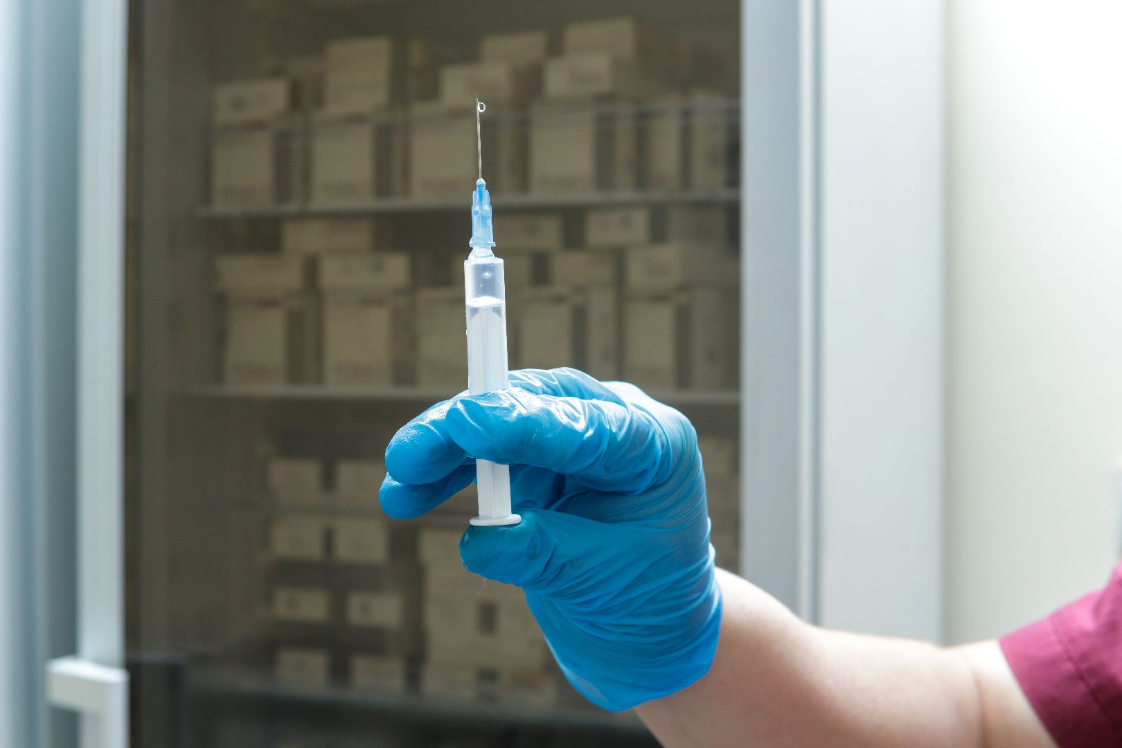 люберцы, прививка от гриппа, вакцинация,