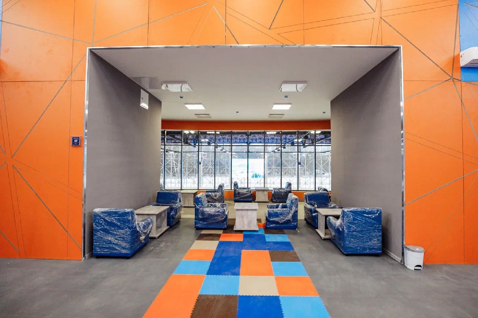 строительство, фок, ледовая арена, каток, хоккей, спорт, спортшкола, спартак, орехово-зуево,