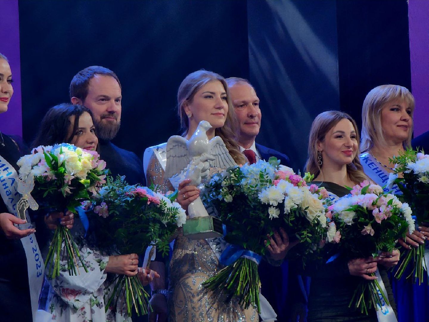 можайск, можайский городской округ, подмосковье, финал, женщина-герой, СВО, жена, мать, военнослужащий, конкурс,