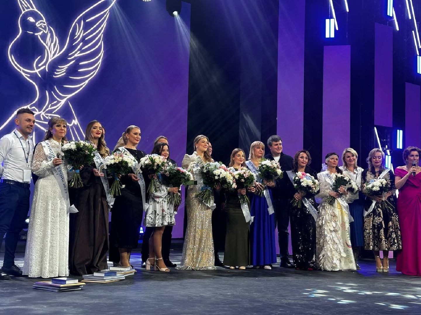 можайск, можайский городской округ, подмосковье, финал, женщина-герой, СВО, жена, мать, военнослужащий, конкурс,