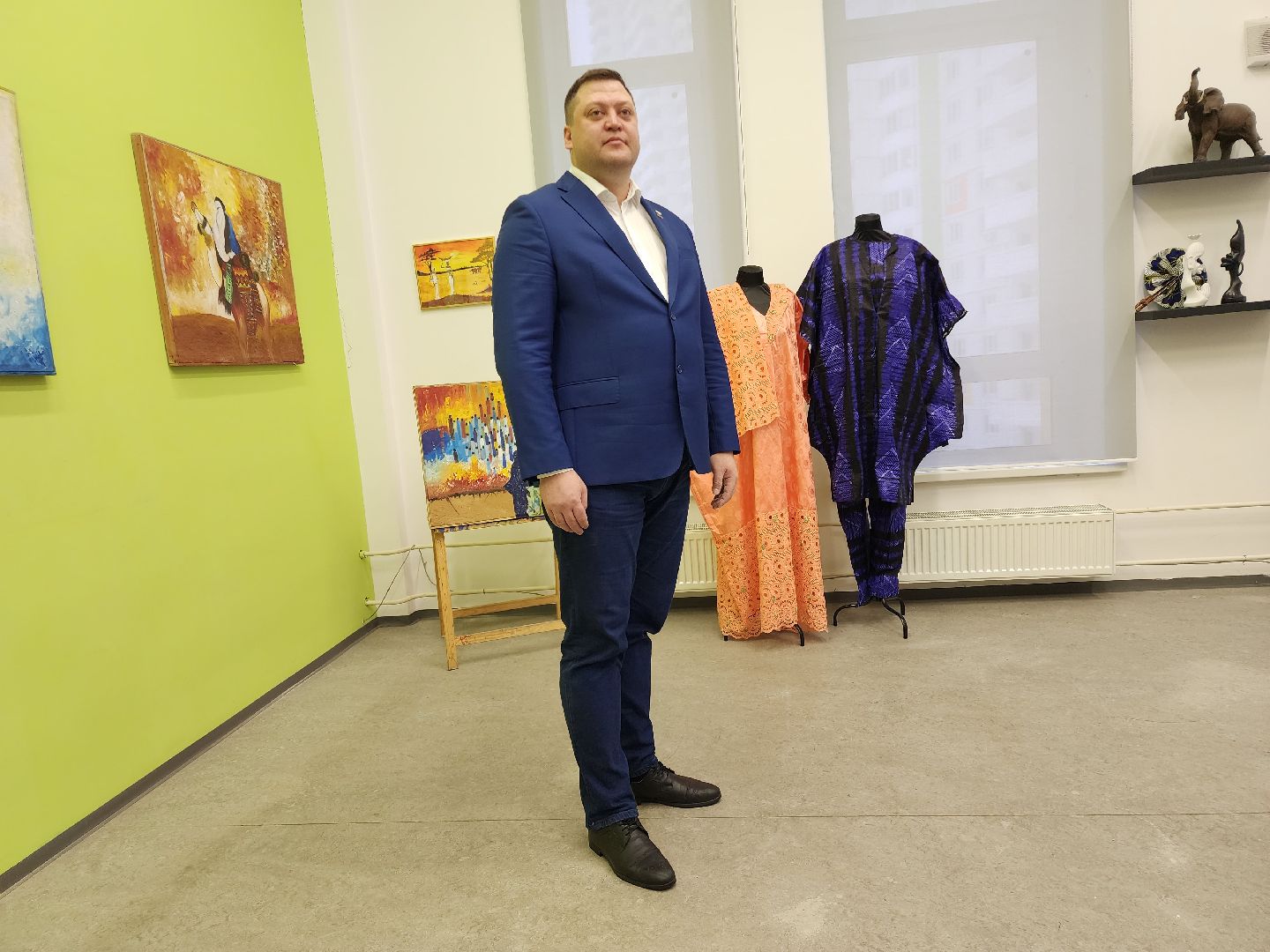 Химки, Подмосковье, Депутат,