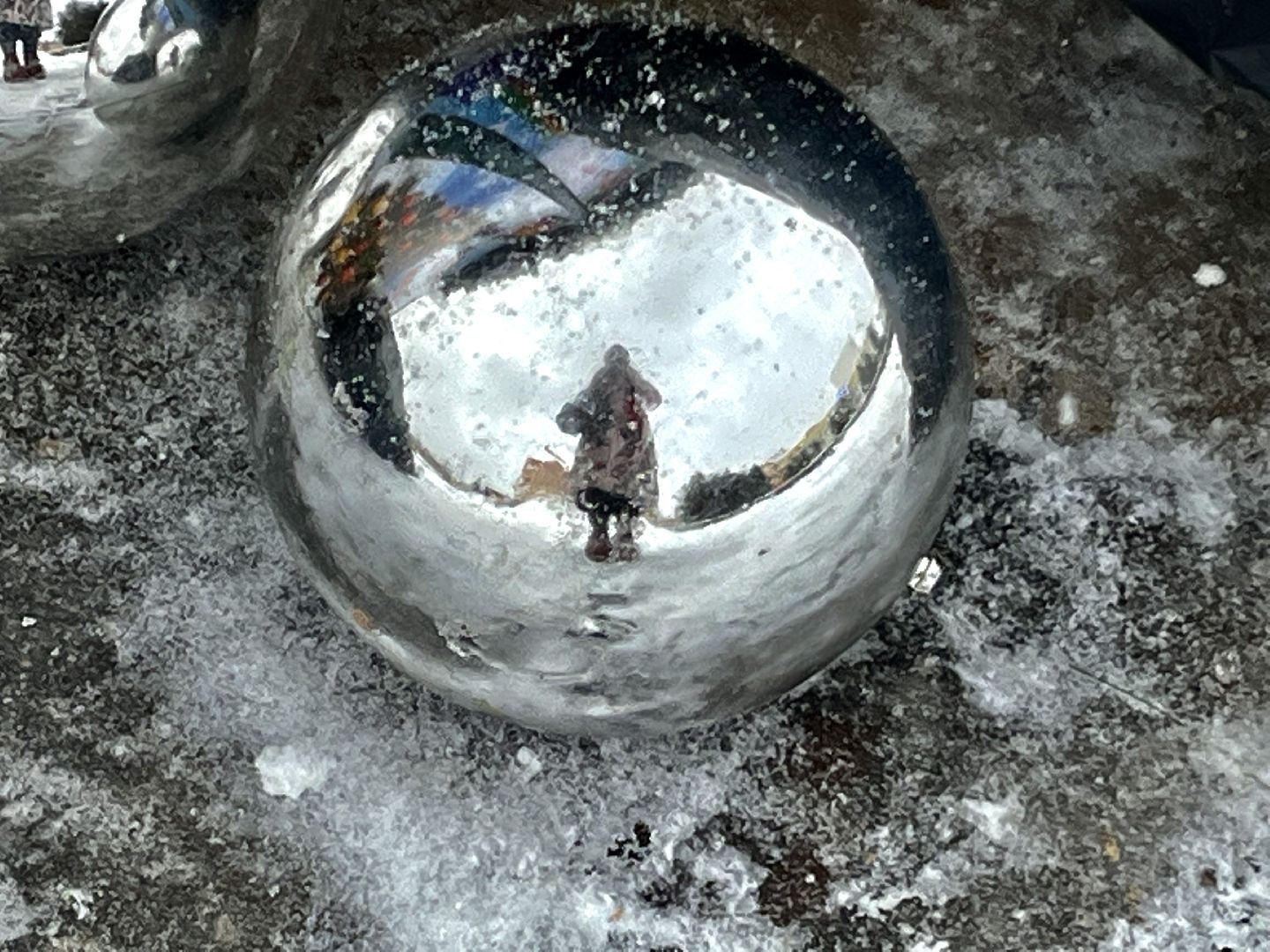 наро-фоминск, ёлка, Новый год, новогодние украшения,зима в подмосковье,