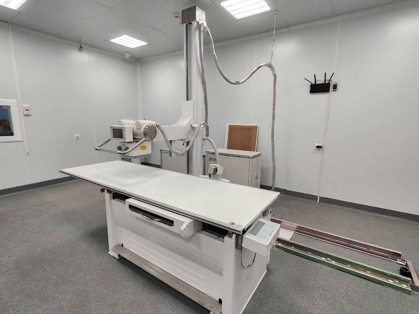 оборудование, поликлиника,