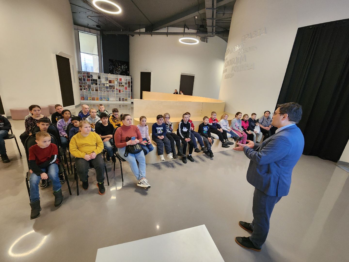 Музей, Зоя, История, Сталинград, Сталинградская битва, Руза, рузский городской округ,