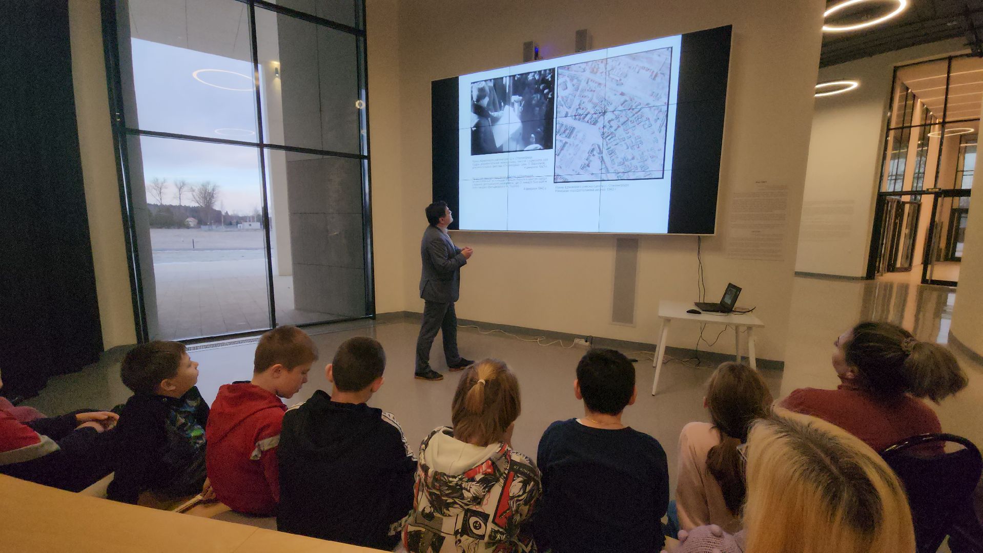 Музей, Зоя, История, Сталинград, Сталинградская битва, Руза, рузский городской округ,